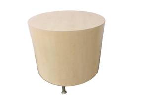 lot 137 image: Round Accent Table
