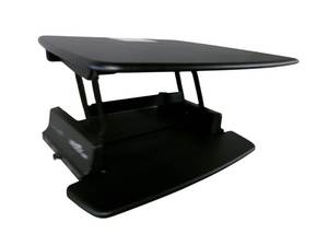 lot 153 image: Veri-Desk Tabletop Sit Stand Desk