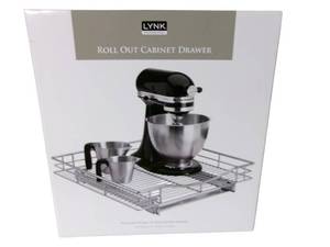 lot 155 image: New Lynk Professional Roll Out Cabinet Drawer