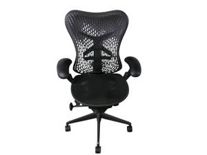 lot 165 image: Herman Miller Mirra Task Chair