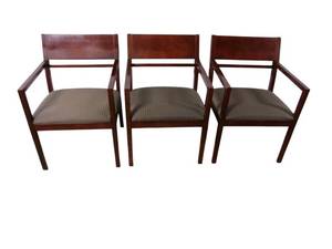 lot 178 image: 3 OFS Guest Chairs
