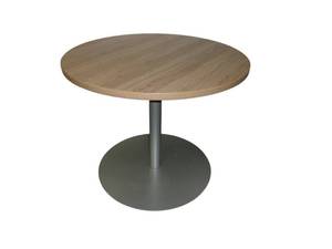 lot 186 image: Knoll 36 Diameter Table