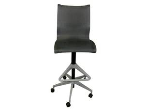 lot 192 image: Herman Miller Setu Drafting Stool