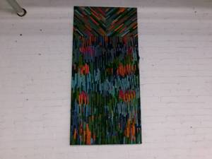 lot 198 image: Fabric Art