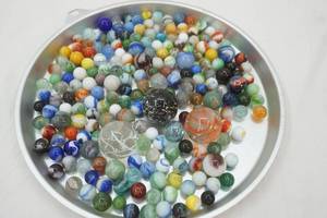 Vintage Marbles (3.35 lbs.)