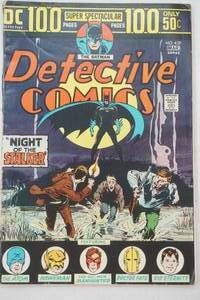 lot 46 image: Vintage DC THE BATMAN DETECTIVE COMICS #439. 1974