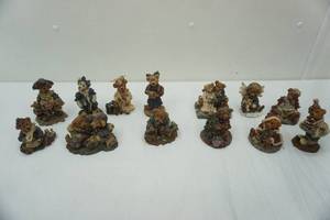 lot 53 image: Boyds Bears & Friends Collection 12ct Variety