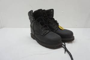 lot 62 image: Mens Size 10 Flex Core Steel Toe Boots