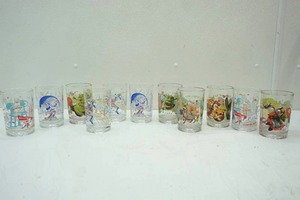 lot 63 image: Disney Collectible Cups (11ct)