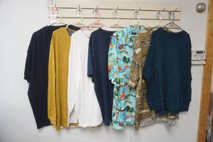 lot 65 image: Mens 3X Shirts (7ct)
