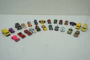 lot 82 image: diecast cars