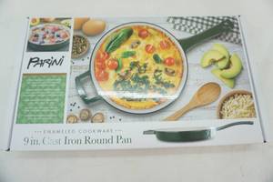 lot 147 image: Parini 9 Cast Iron Pan