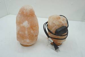 lot 151 image: 2 Large Pink Stones