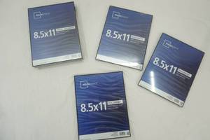 lot 161 image: Mainstays 8.5x11 Picture Frames (7ct)