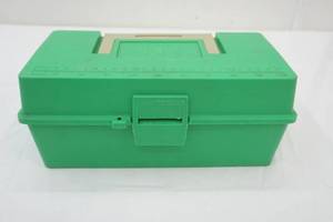 lot 163 image: Tacklebox & Tackle