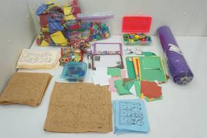 lot 173 image: Preschool Kids Crafts and Activities