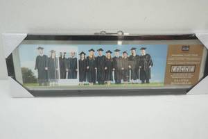 lot 180 image: NEW Panoramic Float Frame 8x 27.5