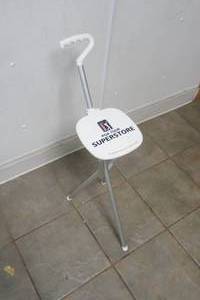lot 193 image: PGA Tour Folding Seat