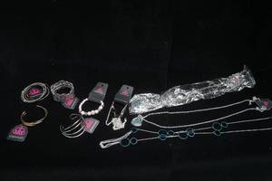 lot 205 image: Paparazzi Jewelry Lot NEW