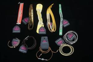 lot 210 image: Paparazzi Jewelry Lot 10ct Bracelets NEW