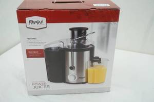 lot 226 image: Parini Power Juicer NEW NEVER USED