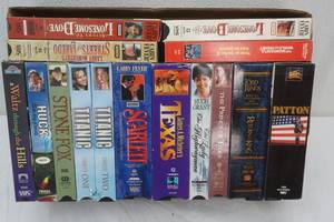 lot 234 image: VHS Lot