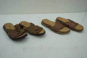 lot 246 image: Womens Shoes Size 78