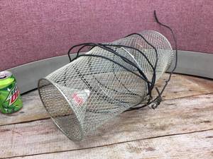 lot 201 image: Minnow Trap