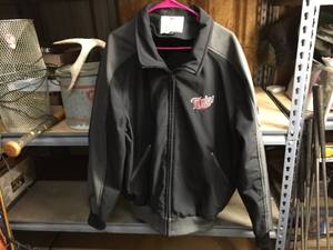 lot 214 image: MN Twins Genuine Merchandise XL Mens MLB Insiders Club Jacket