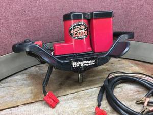 lot 217 image: Strikemaster - Electra Lazer 12000DP - Ice Auger Powerhead