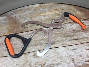 lot 221 image: 2 GameMeat Hooks