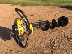 lot 234 image: Jiffy Legend Model 31 Gas Ice Auger - 10
