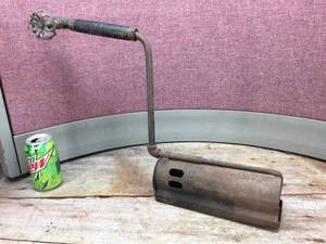 lot 248 image: Vintage Weed BurnerRoofing Tool
