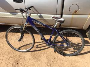 lot 311 image: Specialized Hardrock - Mens Bicycle