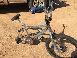 lot 313 image: Vintage Dyno Zone GT - BMX Type Bicycle