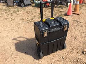 lot 316 image: Stanley Tool Caddy