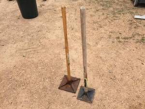 lot 323 image: 8  10 PackerTampers - Including Ludell