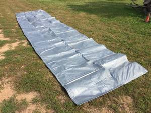 lot 333 image: 6 x 24 Insulated TarpCover - Decent