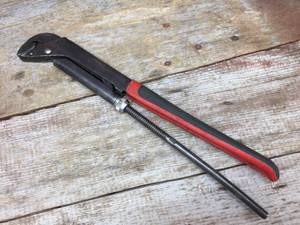 lot 368 image: Snap On Adjustable Wrench - Made in Sweden