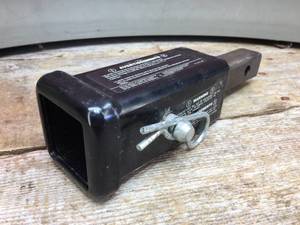 lot 142 image: Receiver Hitch Adapter 1 14 to 2