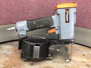 lot 145 image: Paslode Coil Roofing Nailer - Decent