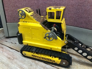 lot 271 image: Vintage Mighty Tonka CraneSteam Shovel