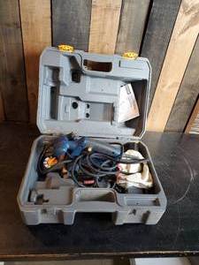 lot 56 image: Ryobi power planer double insulated   tested working