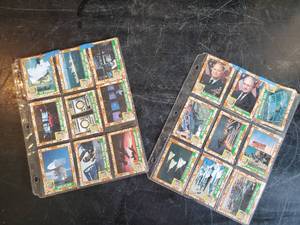 lot 61 image: Vintage Desert Storm Card in protective sleeve