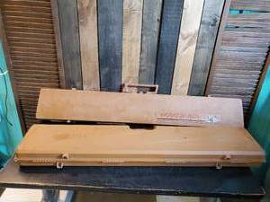 lot 74 image: 2 Gun Cases Woodstream GunGaurd with Padding