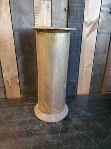 lot 96 image: Copper Umbrella holder