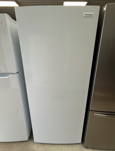 Frigidaire 13 cu. ft. Auto Defrost Garage Ready Upright Freezer in White - Model FFFU13F2VW - MSRP $849