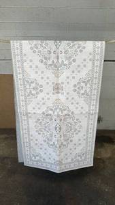 lot 38 image: Wyatt & Ash Floral Patterned Area Rug