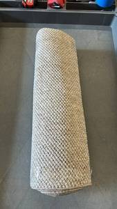 lot 43 image: Off the Loom 2 x 7 Runner Rug
