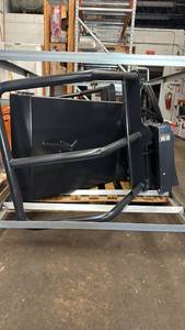 Wolverine Skid Steer Bale Squeezer